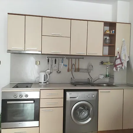 Apartment Sunny Day 4 Comlex *